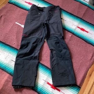 PATAGONIA gore-tex powder bowl ski/snowboard pants